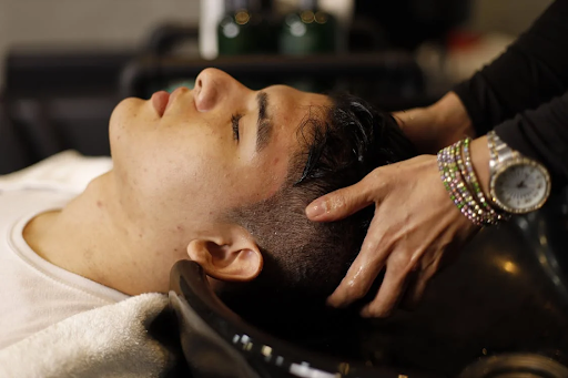 Sound Therapy Effective for a Barber Shop