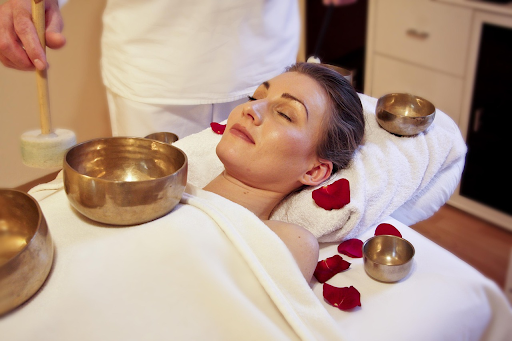Sound Therapy Help with Stress Relief