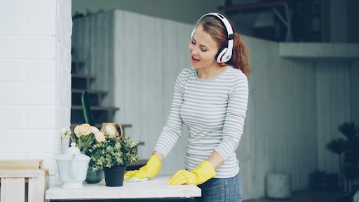 Green Cleaning Products